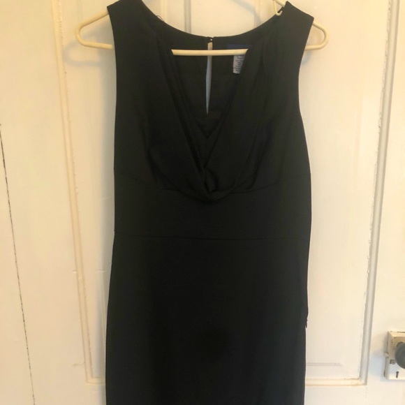 J.Crew suit dress gathered neck sleeveless size 2 - Picture 4 of 5